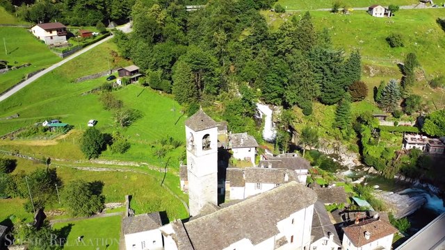 Switzerland 4K - Scenic Relaxation Film With Calming Music