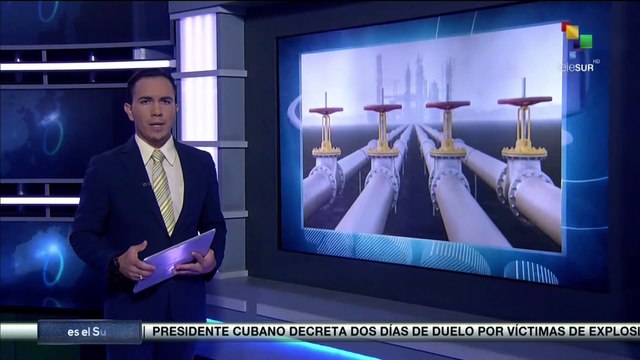 Ejecutivo ruso excluye suministro de gas a empresas extranjeras en respuesta a sanciones económicas