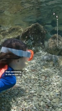 Climate Activism Helps Young Activist With Mental Health