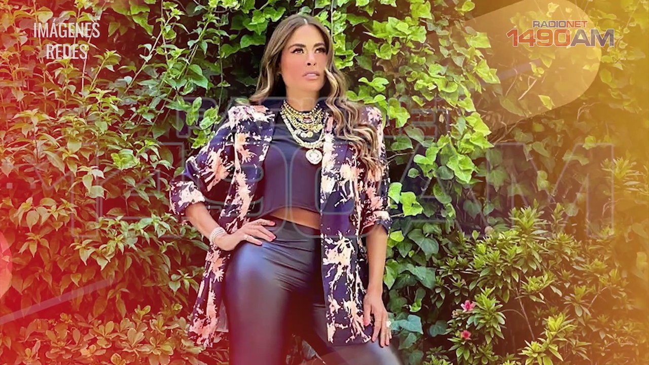 Galilea Montijo debutó en “Netas Divinas” con tremendas revelaciones