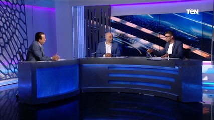 خالد عامر: لو الأهلي مركز في الملعب هيفوز ببطولة أفريقيا رغم إقامة النهائي في المغرب