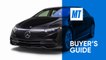 2022 Mercedes EQS 450+ Video Review: MotorTrend Buyer's Guide