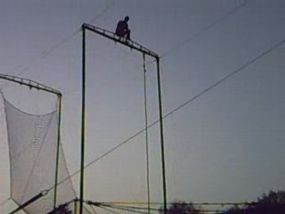 Youssef saut de l'ange