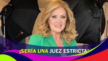 Erika Buenfil sería la jueza más dura de su hijo Nicolás si quisiera ser actor