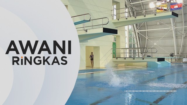 AWANI Ringkas: Sukan SEA: YDP Agong ucap tahniah