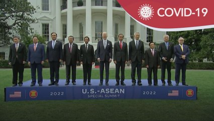 COVID-19 | Biden gesa dunia perbaharui perjuangan menentang COVID