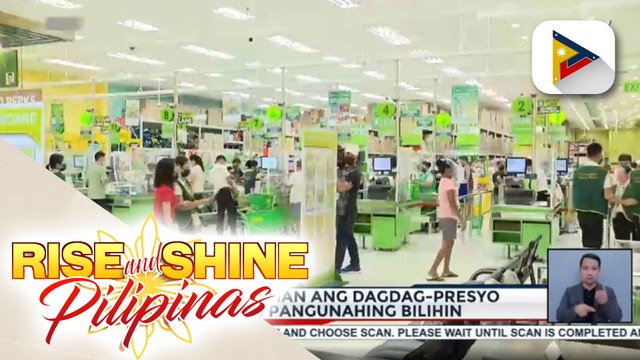 DTI, inaprubahan ang dagdag-presyo sa ilang pangunahing bilihin