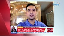 Mayor Vico Sotto, sasabak sa ika-2 termino sa Pasig City | UB