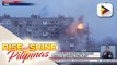 Ukraine, nakikipag-negosasyon pa rin sa Russia para palayain ang mga sugatang sundalo sa Azovstal Steel Plant