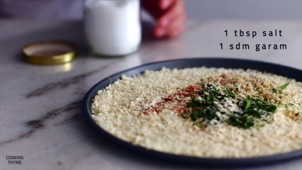 How to Make Crispy Eggs - Egg dishes