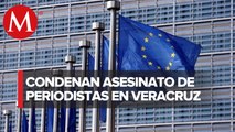 La Unión Europea condena los recientes asesinatos de periodistas mexicanas