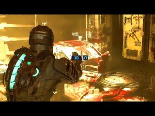 DEAD SPACE REMAKE : Gameplay Next Gen