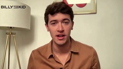 IR Interview: Tom Blyth For "Billy The Kid" [EPIX]