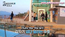[Indo Sub] Exo Travel In The World On Ladder Season 3 Eps 8