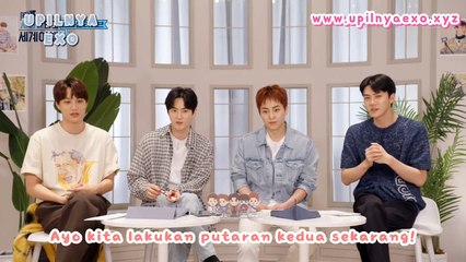 [Indo Sub] Exo Travel In The World On Ladder Season 3 'Special Live' Part  2