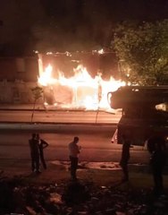 Son dakika haberi! ANKARA'DA İKİ KATLI BİNADA YANGIN