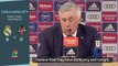 Teamwork has helped Benzema and Vinicius shine for Real Madrid - Ancelotti