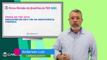 TEC 2019 - INDICAÇÕES DE CDI E TRC NA INSUFICIÊNCIA CARDÍACA