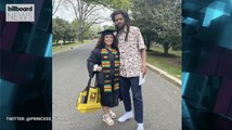 J. Cole Attends Superfan’s College Graduation After Keeping Year-Long Promise | Billboard News