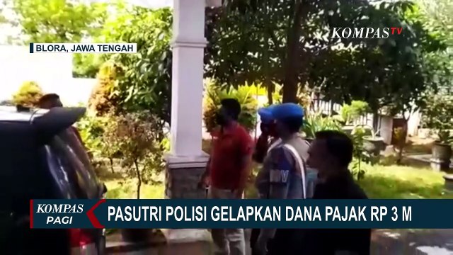 Pasutri Polisi, Pelaku Penggelapan Dana Telah Kembalikan Uang Rp 1,4 M dari Rp 3 M yang Mereka Ambil