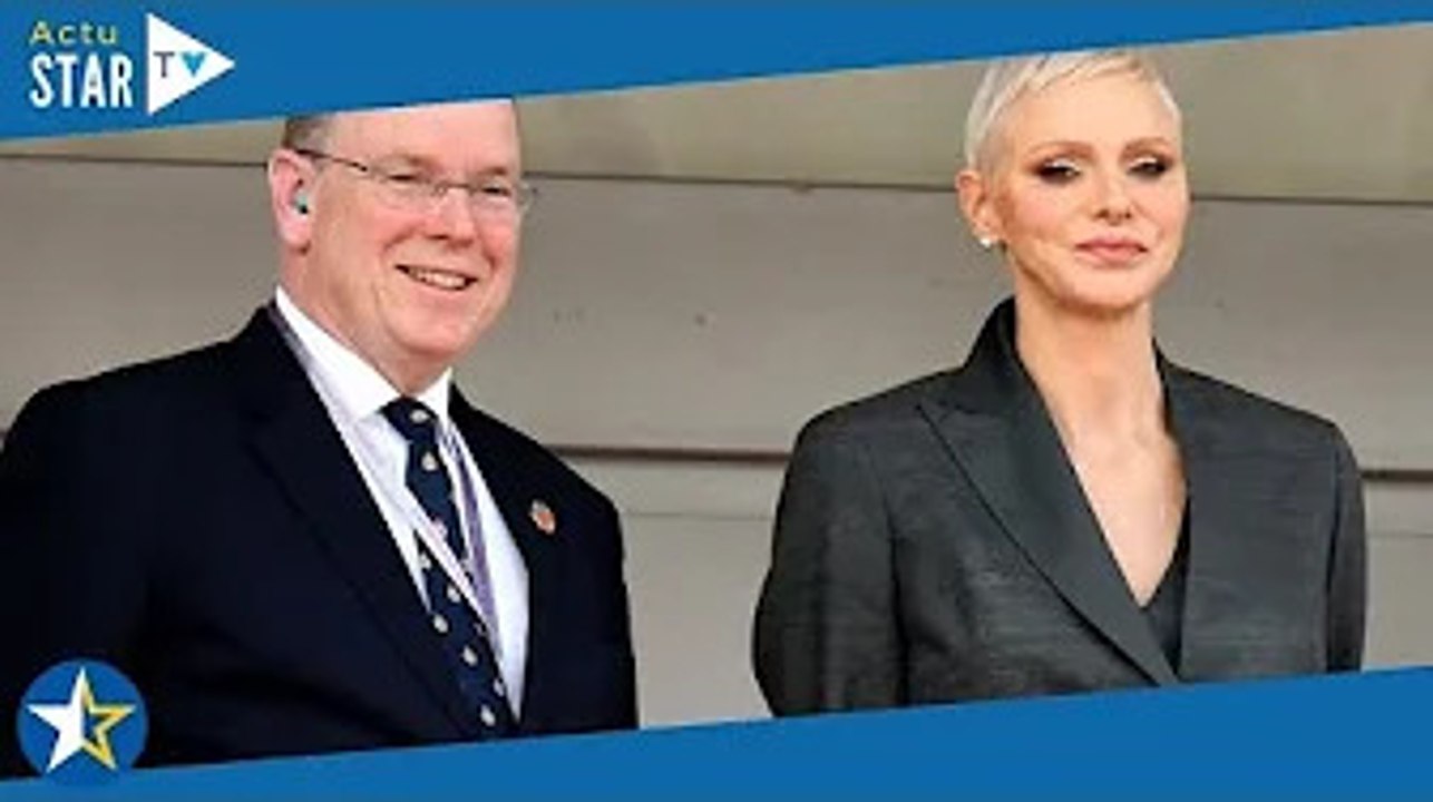 Charlene de Monaco : ce qu'elle fait tous les week-ends depuis son retour sur le Rocher