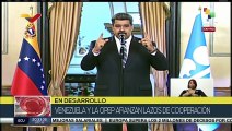 Presidente Nicolás Maduro recordó la importante gestión de Venezuela en tiempos de crisis