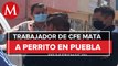 En menos de 24 horas ocurren dos intentos de asesinato a 'lomitos' en Puebla