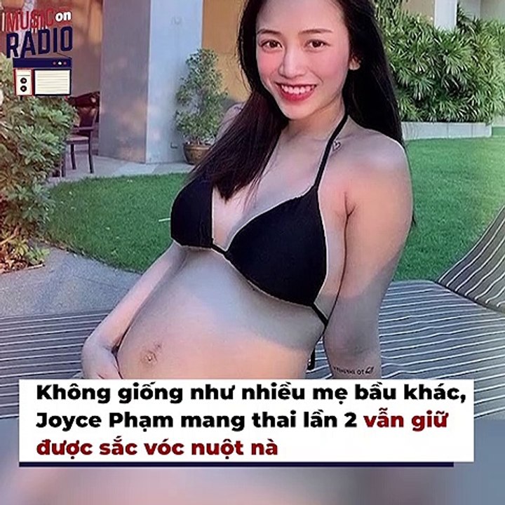 Cuộc sống sang chảnh của Joyce Phạm khi mang bầu lần 2 | Điện Ảnh Net