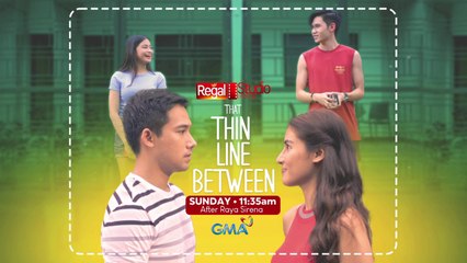 Regal Studio Presents: That Thin Line Between | Teaser