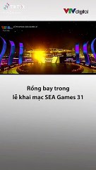 Lễ khai mạc SEA Games 31