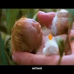 They didn't give birth to him but they are still  parents