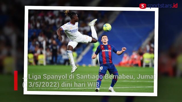 Pesta Setengah Lusin Gol Lawan Levante, Karim Benzema Samai Rekor Raul Gonzalez