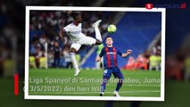 Pesta Setengah Lusin Gol Lawan Levante, Karim Benzema Samai Rekor Raul Gonzalez