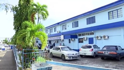 CRIME CRISIS IN CENTRAL? RESIDENTS WORRIED