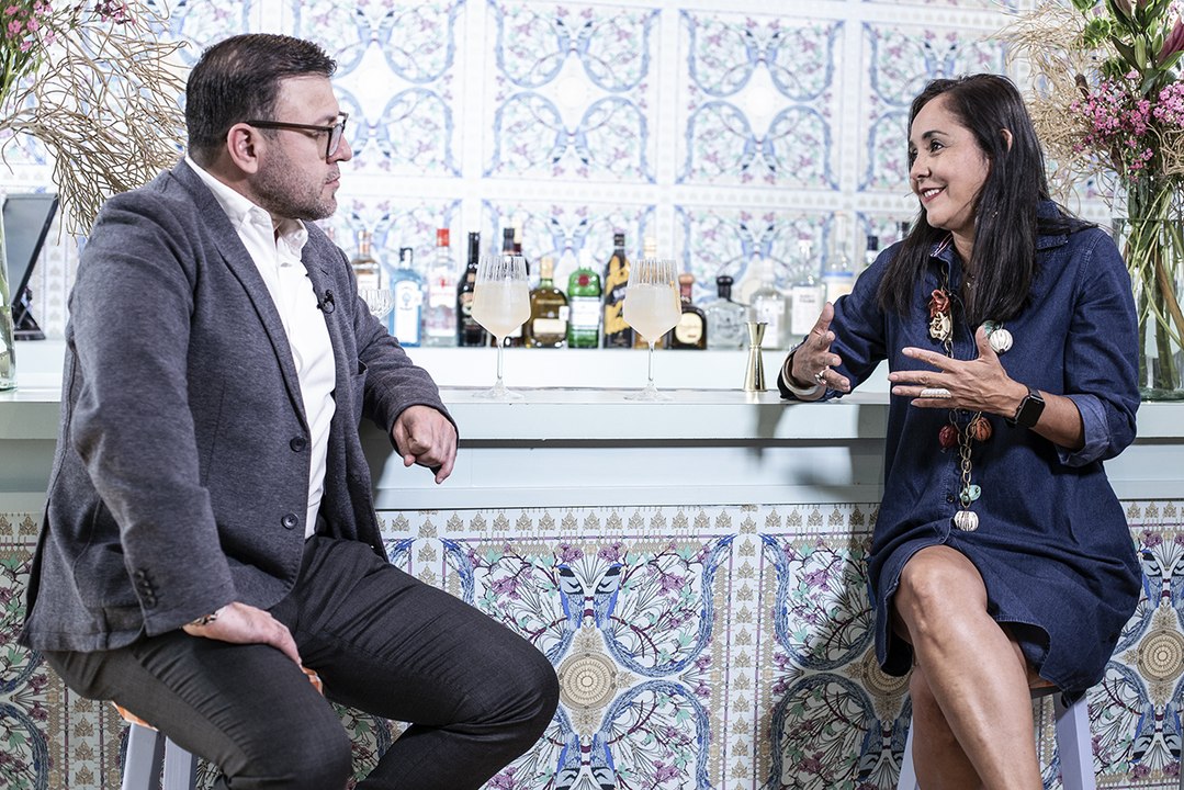 Lú Gómez, de Remedios Mágicos: Aprende a pedir ayuda | Bar Emprende
