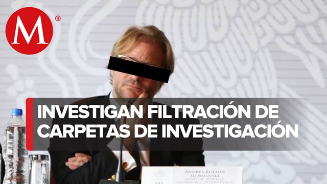 La fiscalia de la CdMx envió 5 solicitudes para extraditar a Andrés Roemer