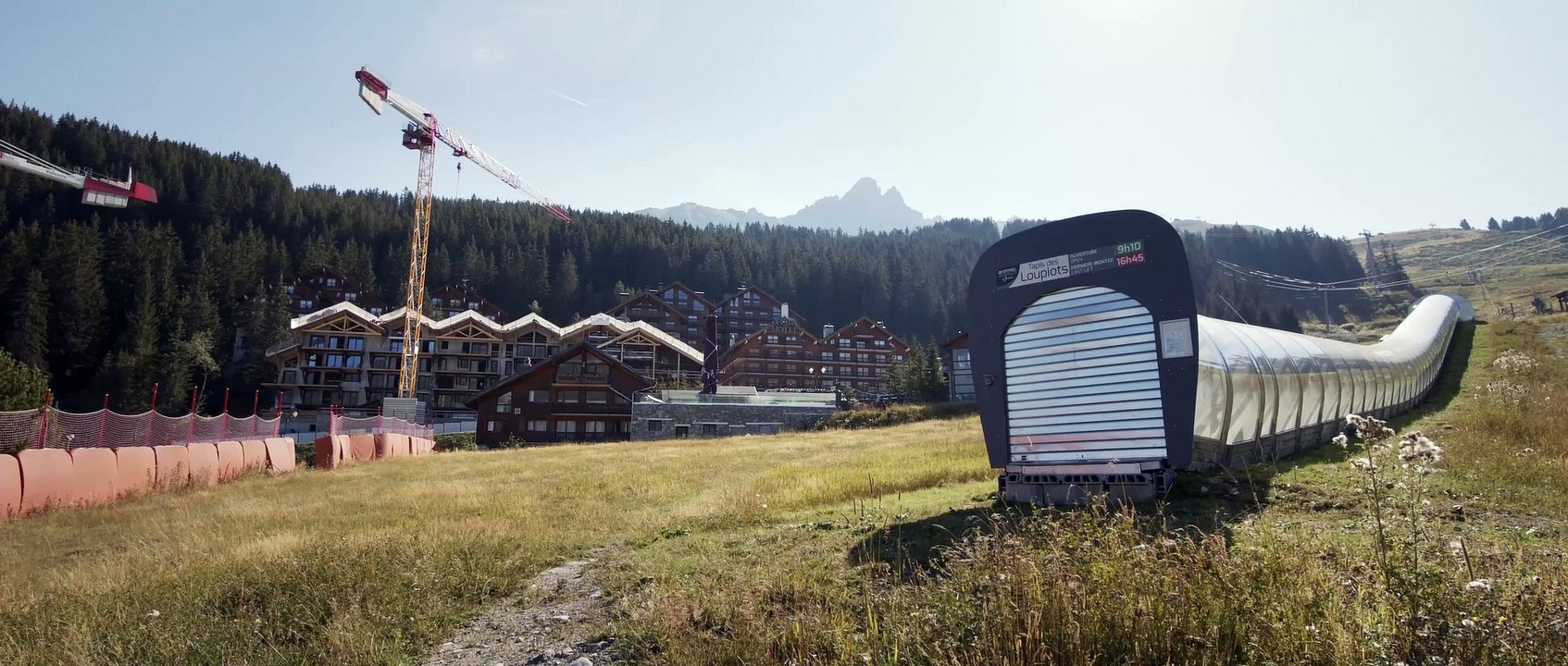 ALPENLAND Film