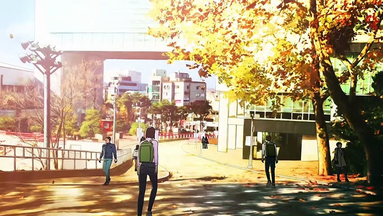 The senior class film