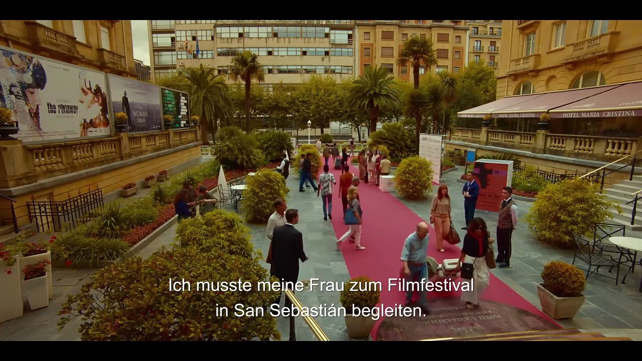 RIFKIN'S FESTIVAL Film