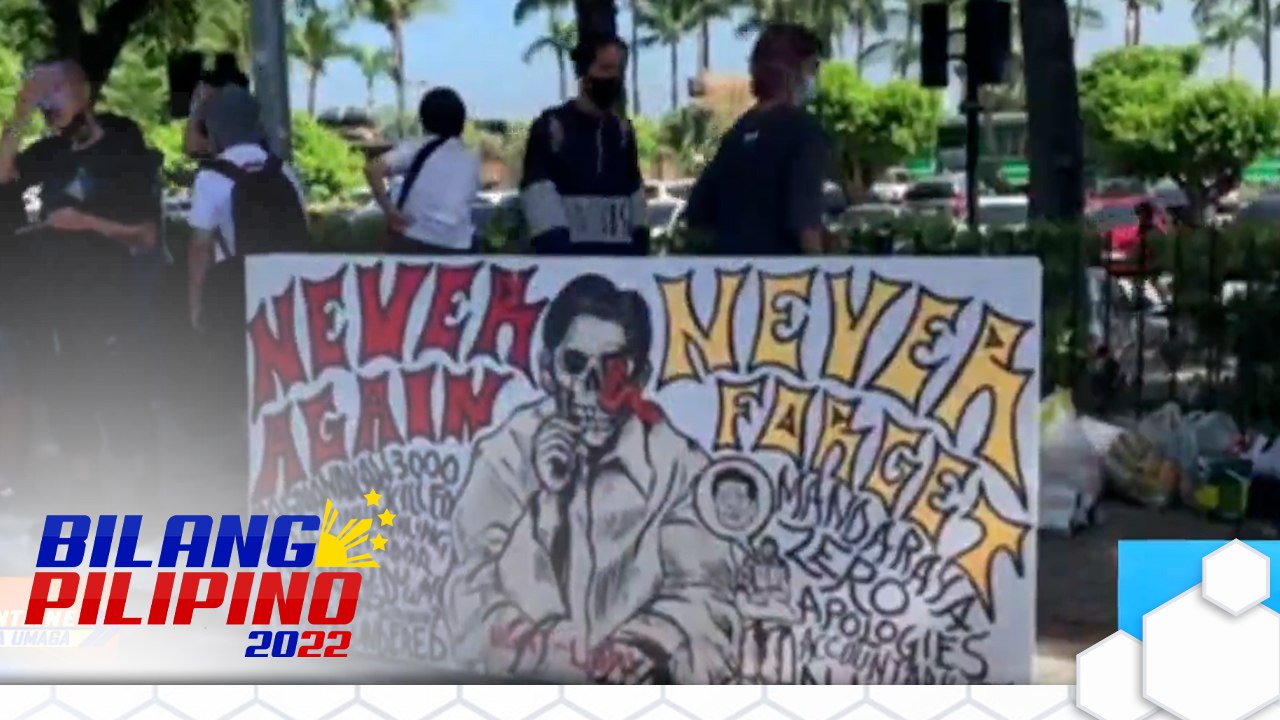 Black Friday Protest, ikinasa sa PICC