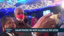 Ganjar Pranowo Tak Hadiri Acara Halal Bihalal PDIP Jateng, Ada Apa Ini?!