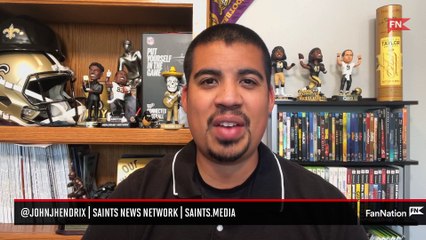 Saints Schedule Thoughts and Reactions