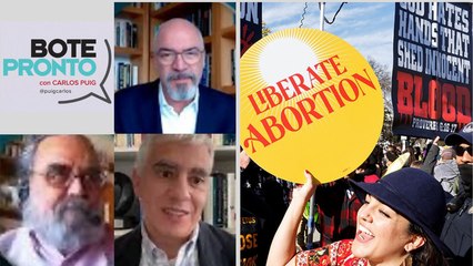 ¿La ley de derecho al aborto en EU podría afectar las próximas votaciones?  | Bote Pronto