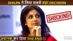 WHAT Shilpa Shetty QUITS Social Media, Actress Bored Of Toxic Media & Trolling?