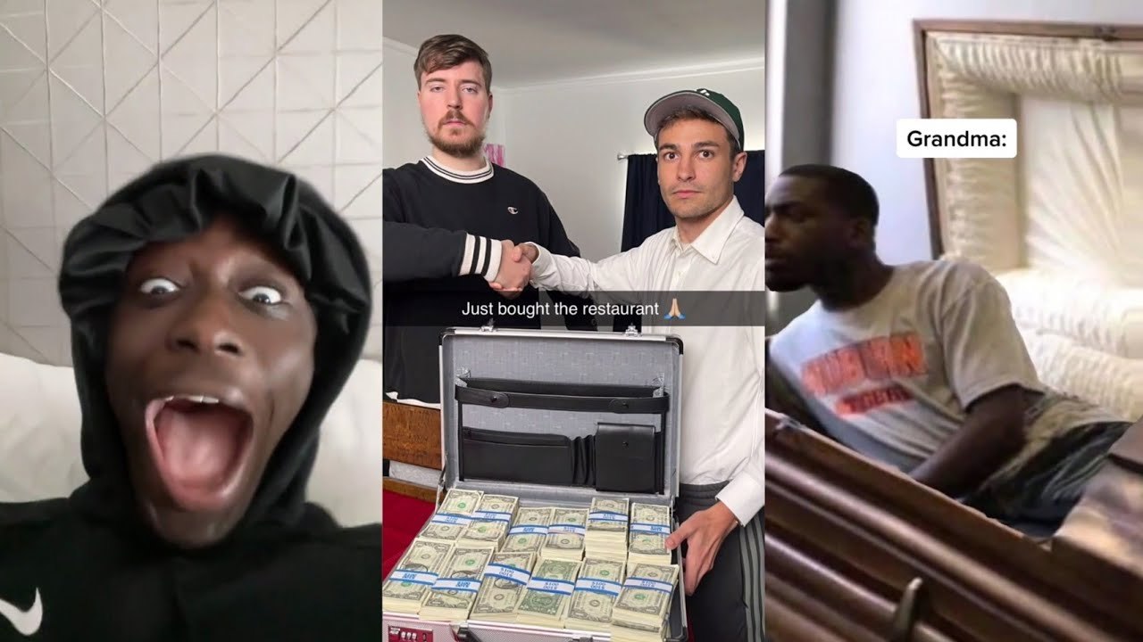 Funny TikToks I watch instead of being productive video Dailymotion