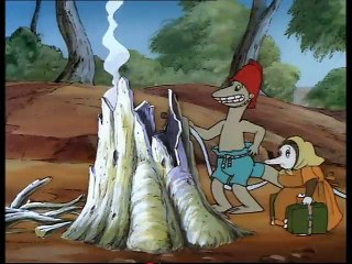 Mayor Blinky Bill 2003 VHS