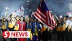Malaysia dazzles at 31st SEA Games opening ceremony in Hanoi