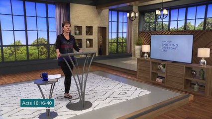 Keeping a Positive Attitude  -  JM