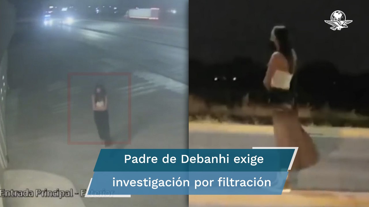 Debanhi Escobar fue abusada sexualmente y asesinada, señala dictamen solicitado por su papá