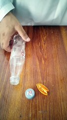 pencil sharpener machine and 7up bottle.